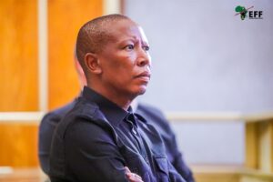 December date set for closing arguments in hate speech case between Brackenfell man and Julius Malema