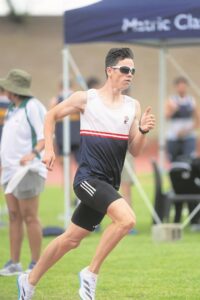 Durbanville wen beker by  Top4-atletiekbyeenkoms