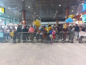 Die Tygerberg Kinderkoor is as die top-kinderkoor in Engeland bekroon