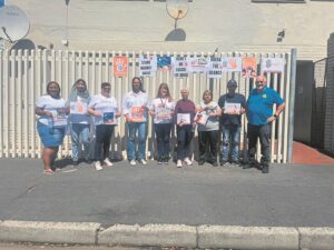 An end to ‘16 days of Activism’