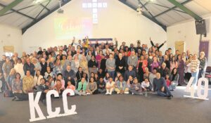 Community Church celebrates 40 years