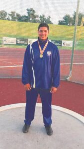 Eben is SA kampioen: Hy gaan nou rus voor winterprogram begin