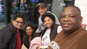 Bloemfontein vrou wat in Kaap verdwyn veilig gevind