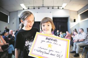 Differently-abled children shine on Cape Town school catwalk in legacy project