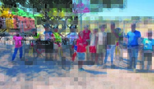 Kuils River cycling development project in need of bicycles