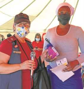 Passie vir gemeenskap