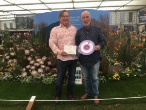 SA wins gold again at Chelsea Flower show