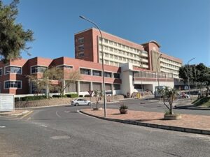 Festive season puts pressure on Western Cape emergency services with 130 000 hospital cases