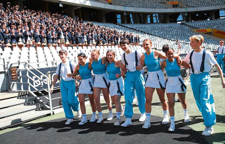 DF Malan se dirigente gaan haal saam die beker nad