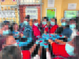 ‘We can end TB’: Clinic in Cape Town commemorates World TB Day