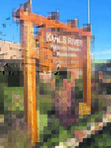 Vrou van Kuilsrivier skep tuine