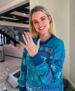 MrBeast vang Kaapse skoonheid