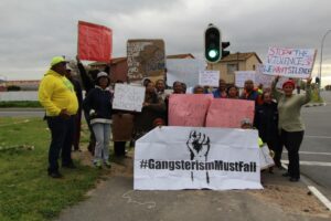 Standing in solidarity