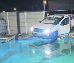 ‘We live in fear of drunk drivers’: Cars continue to plough into Kraaifontein man’s backyard
