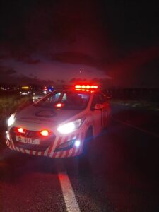 Vyf minderjariges dood in ongeluk