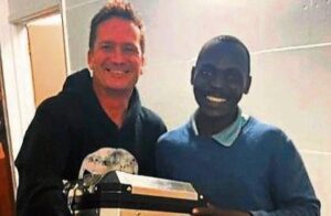 Good Samaritan returns lost biker’s top box with valuable items intact