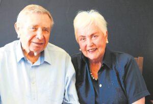 Gert Theron (86) skryf boek oor sy verlede
