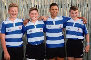 Bastion-vier dra trots WP-truie