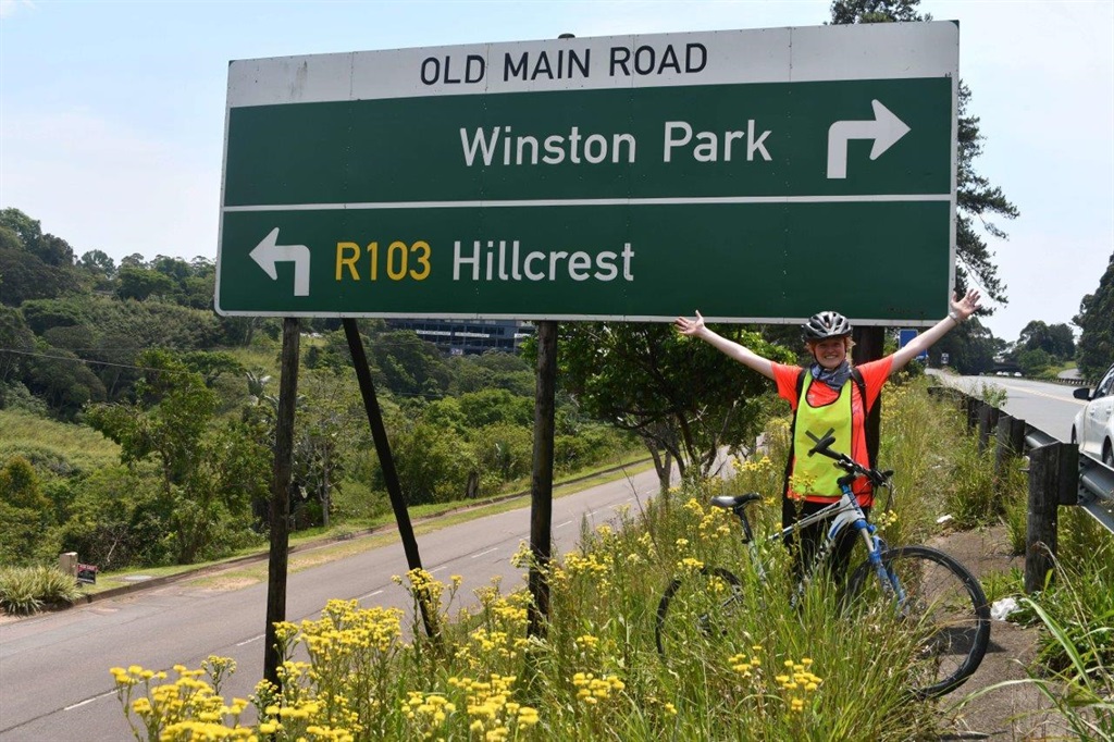 Sarah Camp (25), ’n finalejaar mediese student van