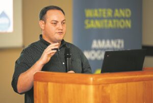 Public meeting about city’s first permanent desalination plant draws large crowd