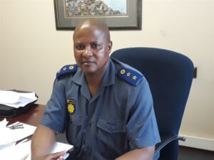 New police commander for Parow station