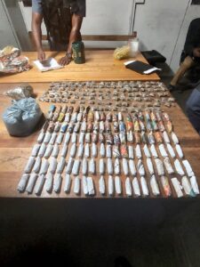Significant amount of drugs seized in Voortrekker Road, Goodwood