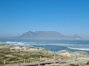 Milnerton and Blouberg beaches plagued by post-rain litter woes