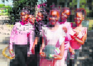 Young women find passion and purpose through ‘My sister, my friend programme’