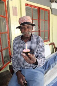 Delft man turns a ripe old 114 today