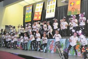 Kasselsvlei Primary’s musical a big hit