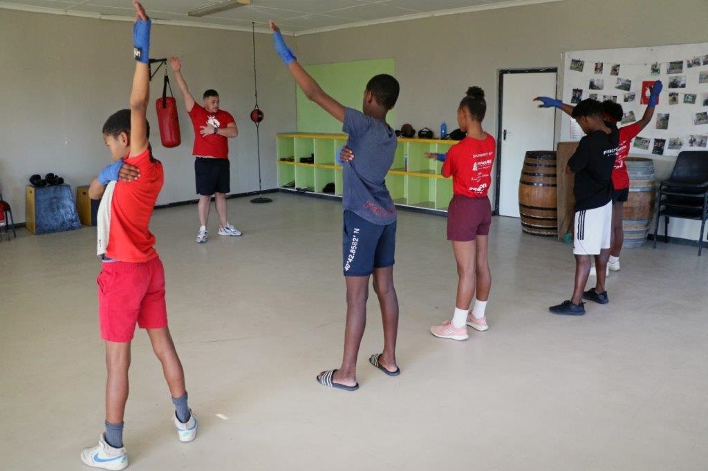 Fight Hub Foundation