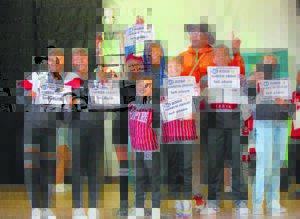 Hip-Hop dancers from Northpine crowned winners