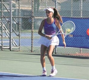 Tennisster op pad na Tunisië