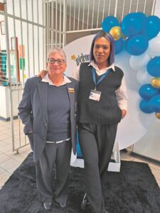 Majorettes a predominately female sport now open for boys