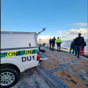 One dead, two missing at sea