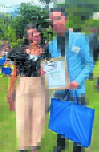 Soneike High School’s Wade among top 40 matriculants