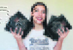 Jong Durbanvillese skrywer gee haar fantasie vlerke