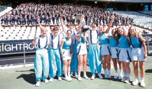 KYK | DF het ‘No Limits’, wen op pawiljoen