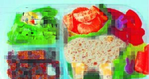 Pak ’n prettige en gesonde kosblik