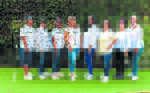 Soptannies van Kraaifontein tof op vir n dag