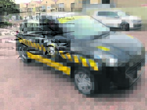 Obie 25 now on patrol