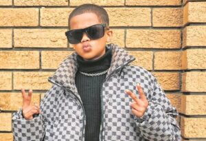 Jong seun van Delft op pad na Britain’s Got Talent