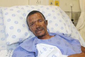 Hospital seeks family of unknown patient