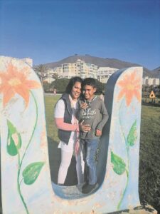 Mom tells of journey with autism