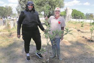 50 vrugtebome tydens loodsprojek by Laerskool Sarepta, in Kuilsrivier geplant