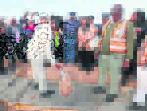 New police station in Tafelsig to help combat crime