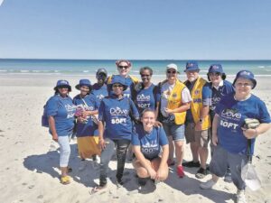 Clean-ups go big: Save a Fishie to clean up over 100 beaches nationwide
