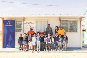 GrandWest opens its heart to kids