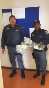 Firearm found thanks to community