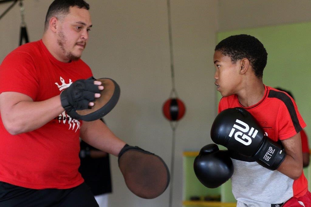 Fight Hub Foundation